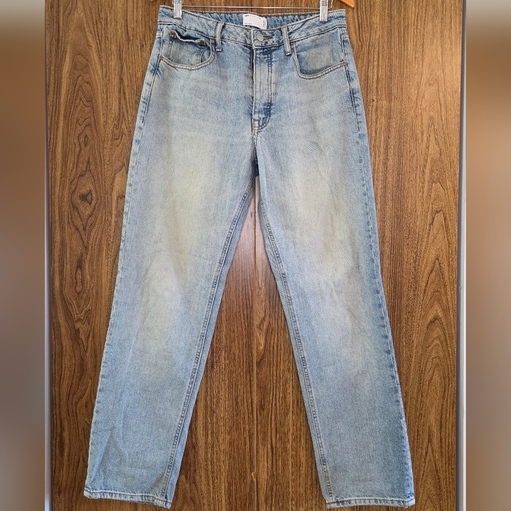 ASOS Light Blue Straight Men's Jeans W31 L32